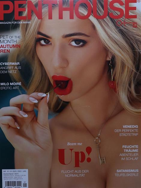 Penthouse-Deutschland-Abo