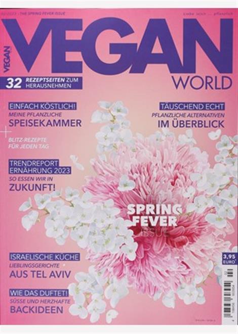Vegan-World-Abo