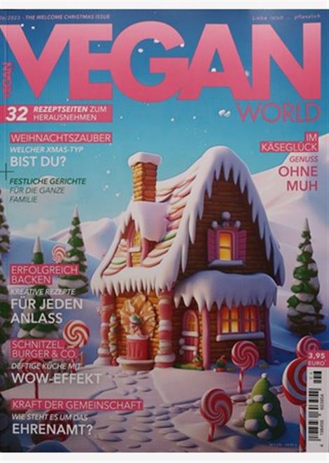 Vegan-World-Abo