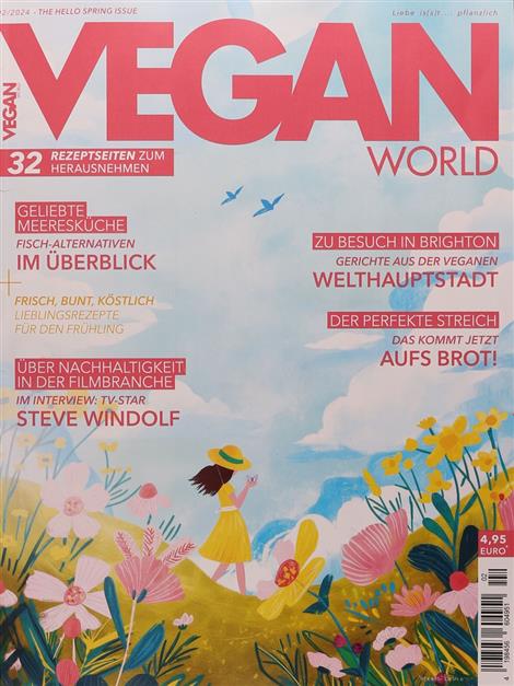 Vegan-World-Abo