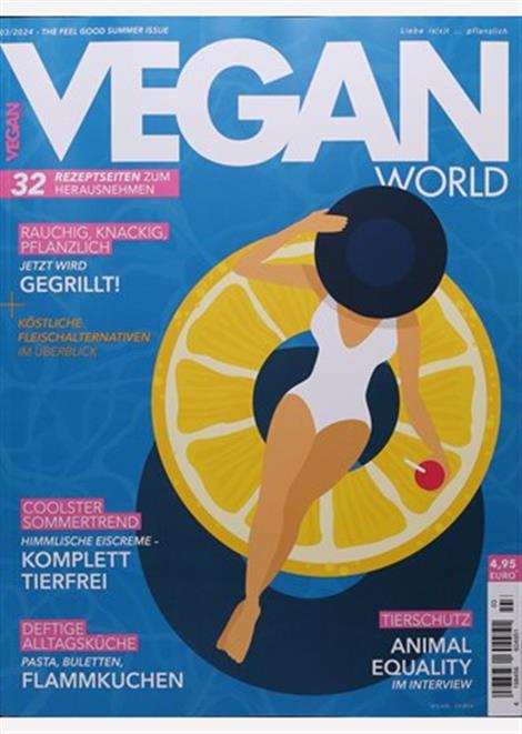 Vegan-World-Abo