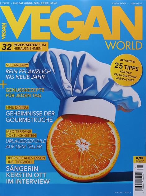 Vegan-World-Abo