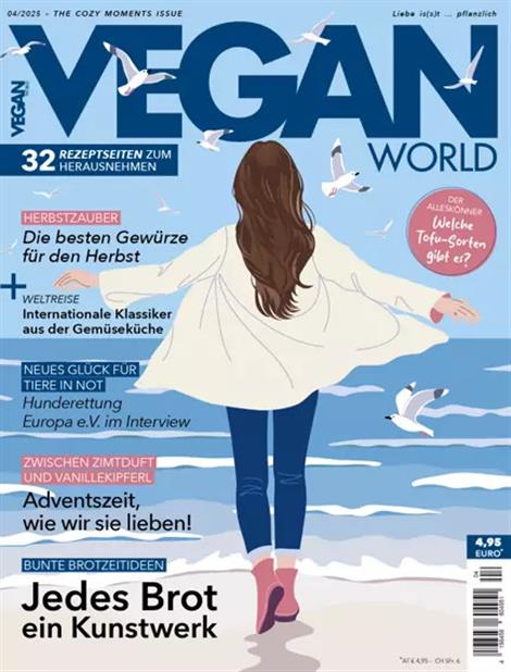 Vegan-World-Abo