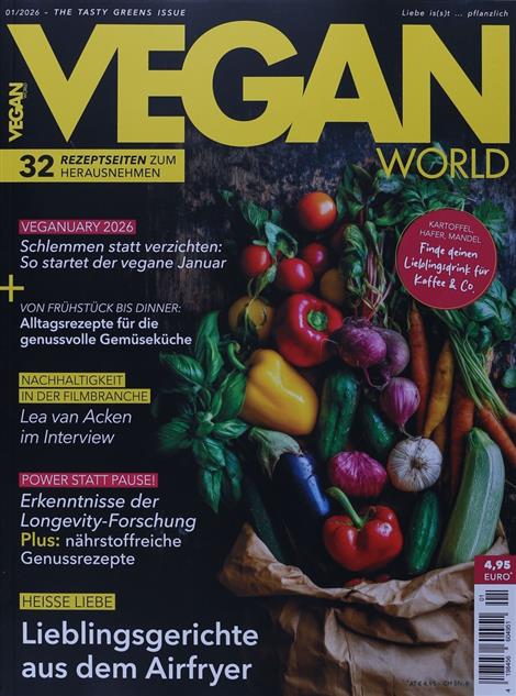 Vegan-World-Abo