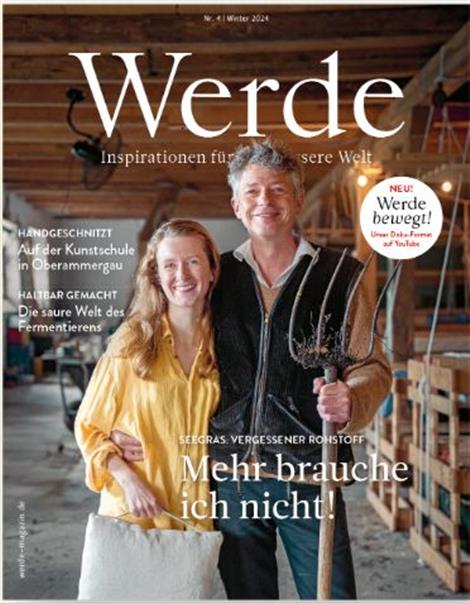 Werde-Abo