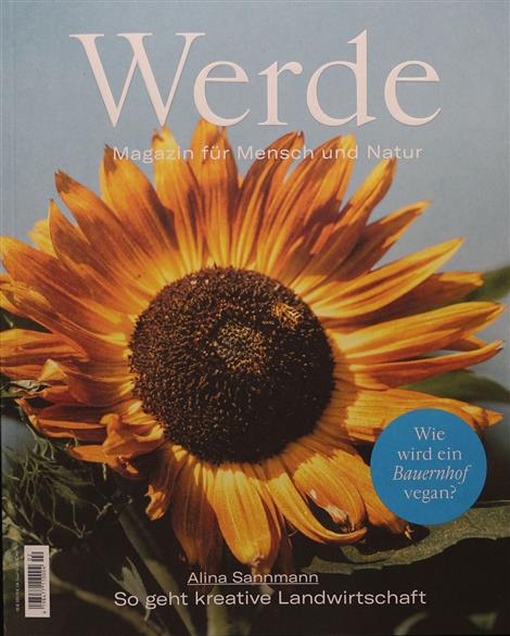 Werde-Einzelheft
