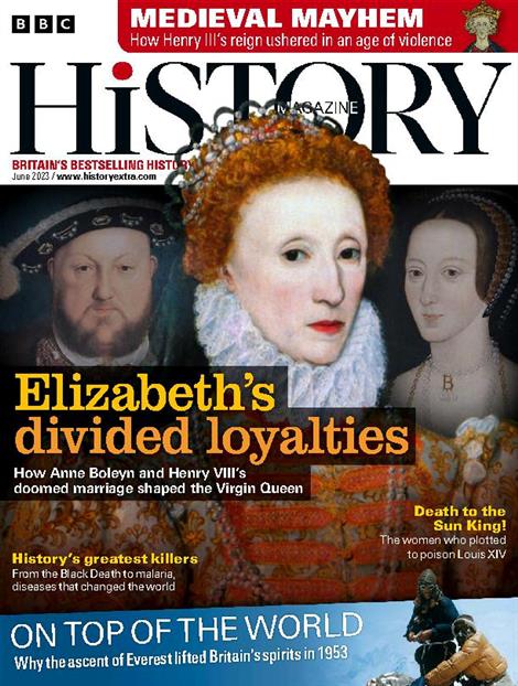 BBC-History-Magazine-Abo