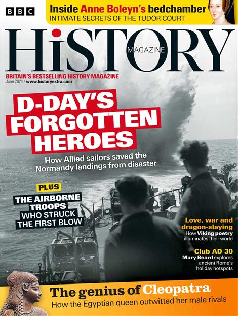 BBC-History-Magazine-Abo
