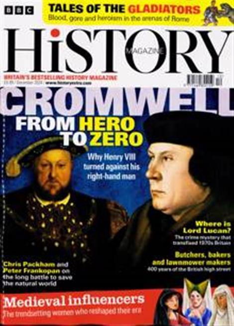 BBC-History-Magazine-Abo