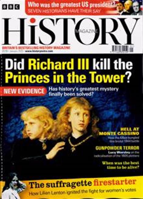 BBC-History-Magazine-Abo