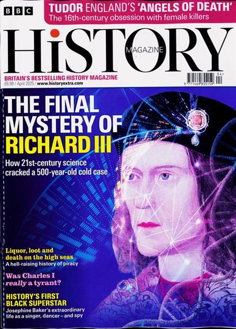 BBC-History-Magazine-Abo