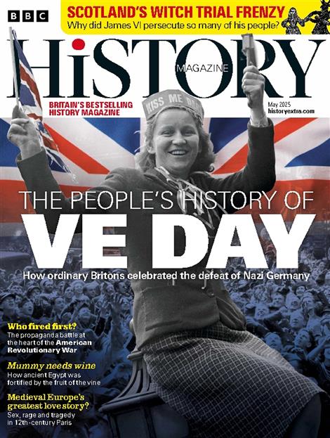 BBC-History-Magazine-Abo