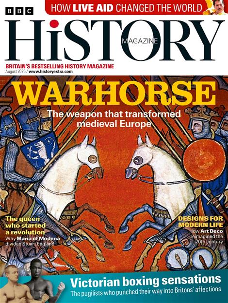 BBC-History-Magazine-Abo