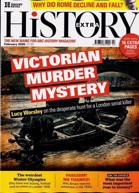 BBC-History-Magazine-Abo