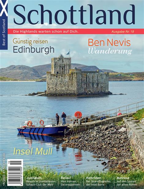 Schottland-Magazin-Abo