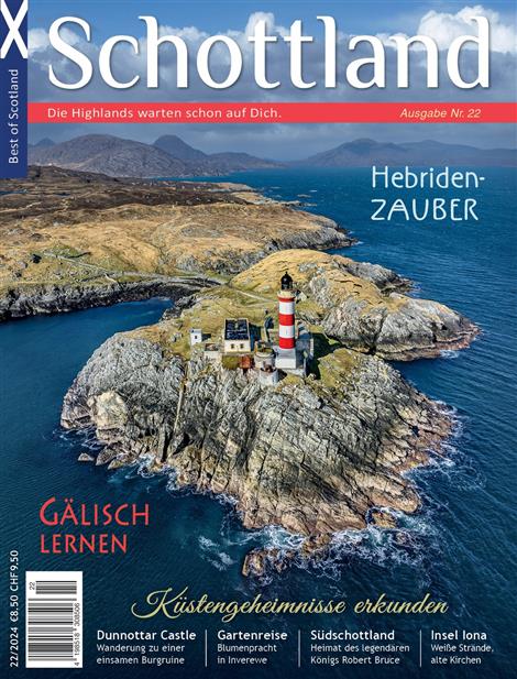 Schottland-Magazin-Abo