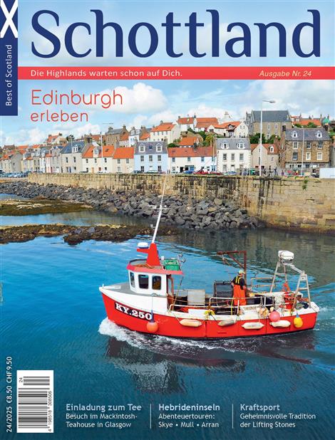 Schottland-Magazin-Abo