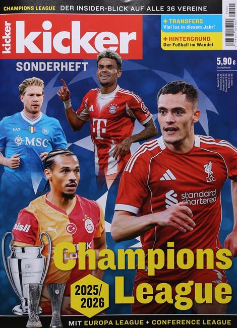 Kicker-Champions-League-2025-2026-Abo