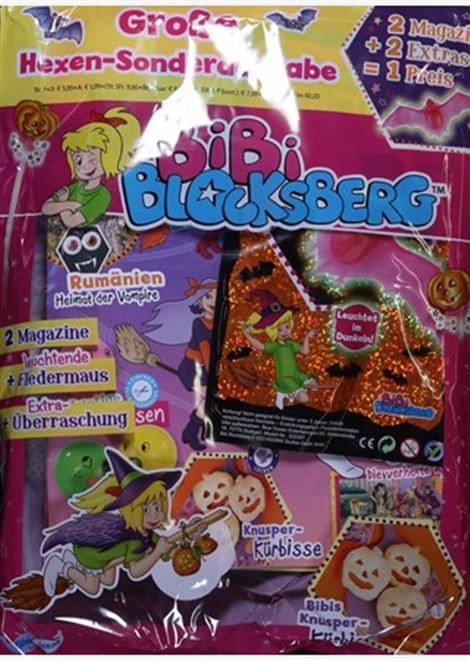 Bibi-Blocksberg-Abo