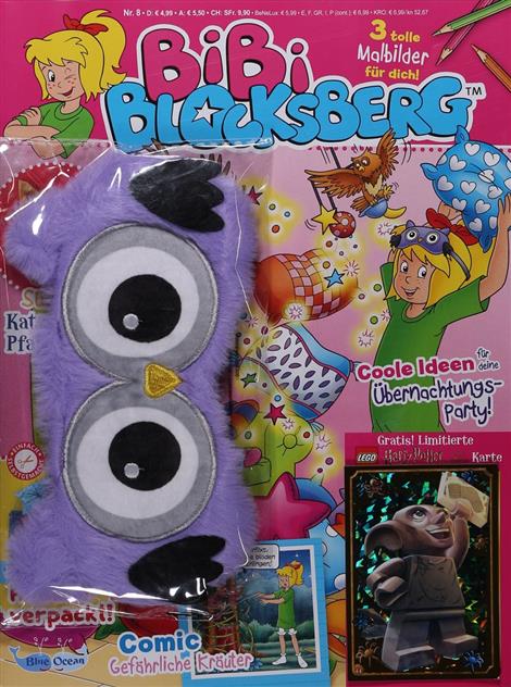 Bibi-Blocksberg-Abo