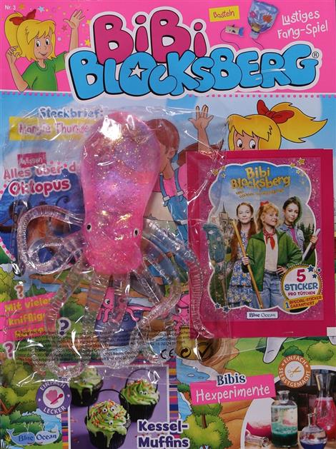 Bibi-Blocksberg-Abo