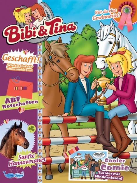 Bibi und Tina Cover