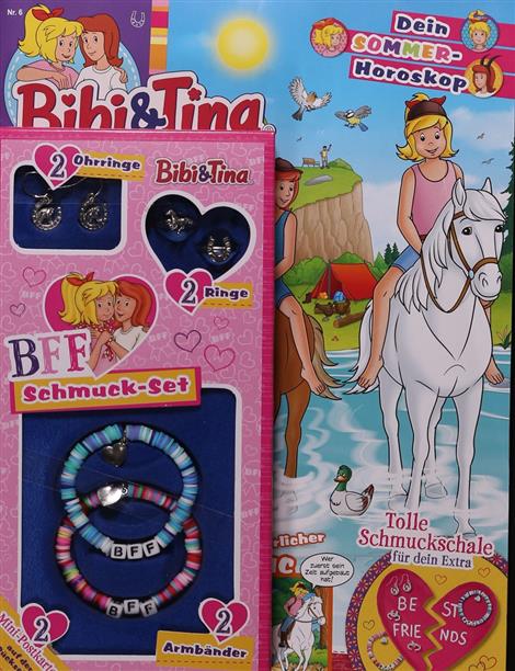Bibi-und-Tina-Abo