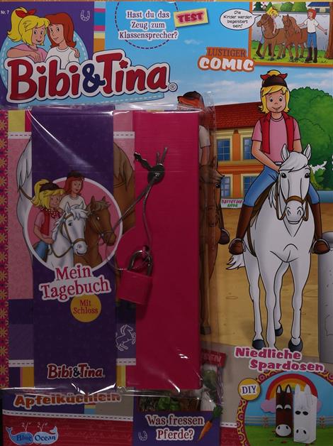 Bibi-und-Tina-Abo