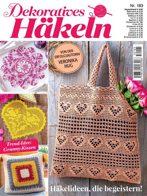 Dekoratives-Haekeln-Abo