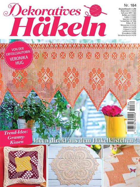 Dekoratives-Haekeln-Abo