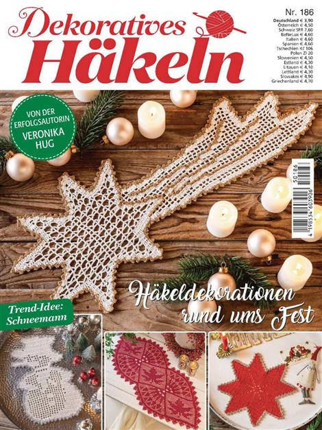 Dekoratives-Haekeln-Abo
