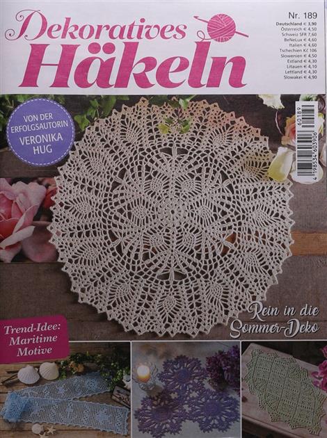 Dekoratives-Haekeln-Abo