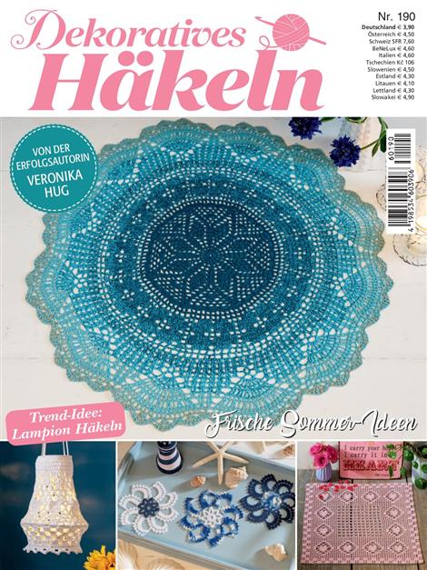 Dekoratives-Haekeln-Abo