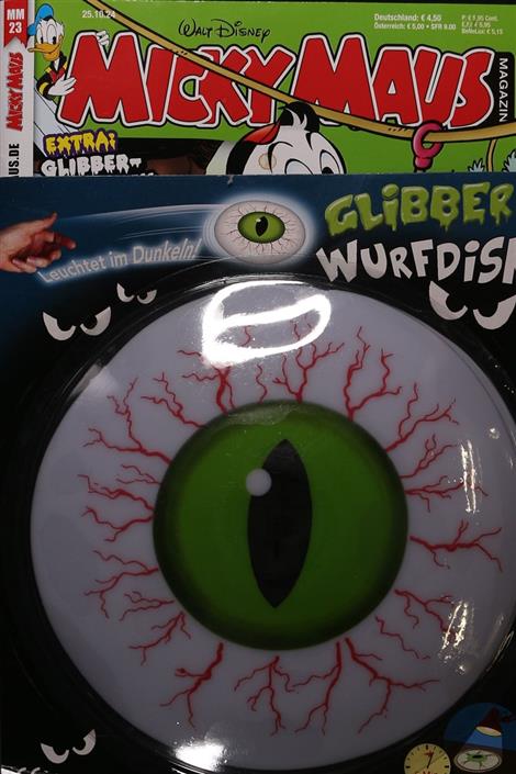 Micky-Maus-Abo