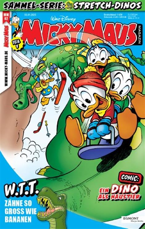 Micky-Maus-Abo