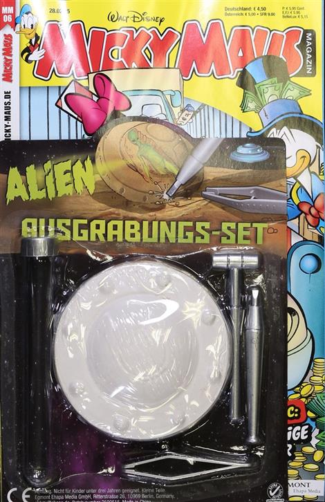 Micky-Maus-Abo