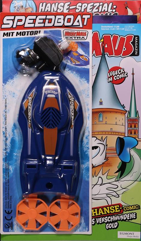 Micky-Maus-Abo