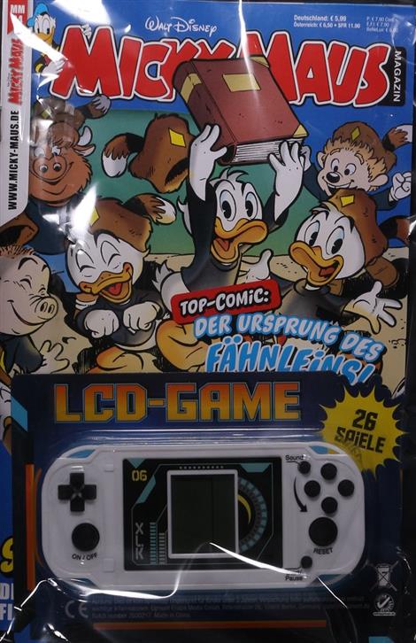 Micky-Maus-Abo