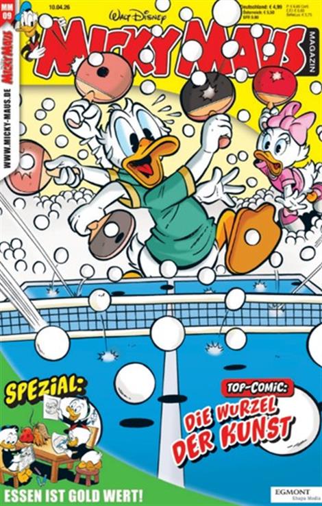 Micky-Maus-Abo