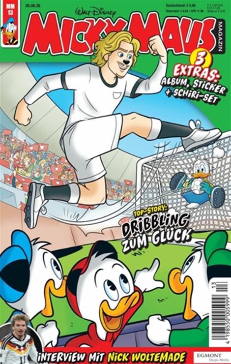 Micky-Maus-Abo