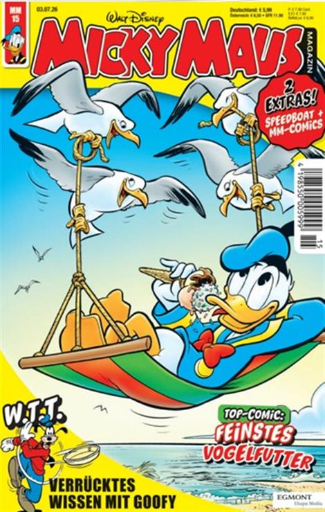 Micky-Maus-Abo