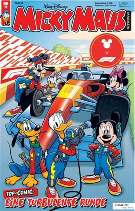 Micky-Maus-Abo