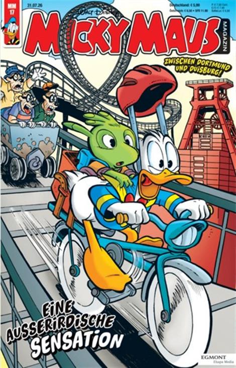 Micky-Maus-Abo