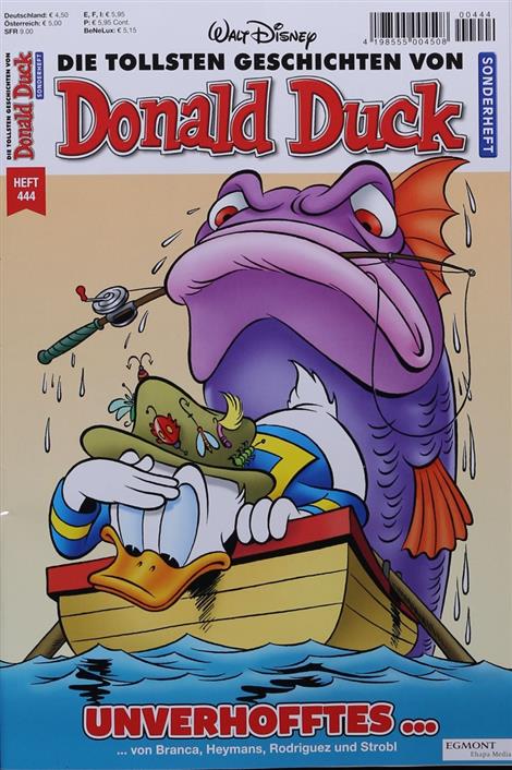 Donald-Duck-Abo
