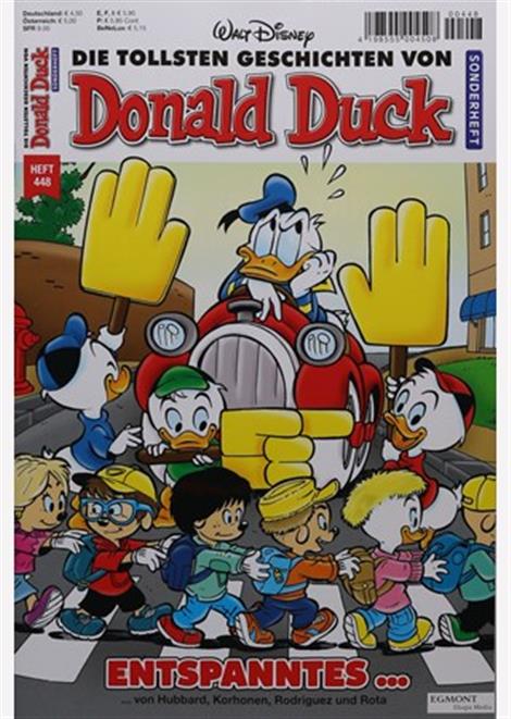 Donald-Duck-Abo