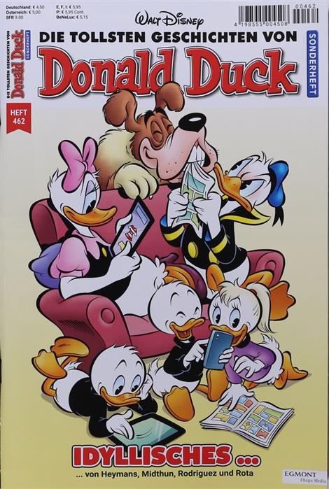 Donald-Duck-Abo