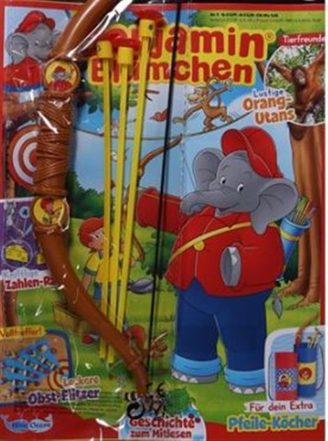 Benjamin-Bluemchen-Abo