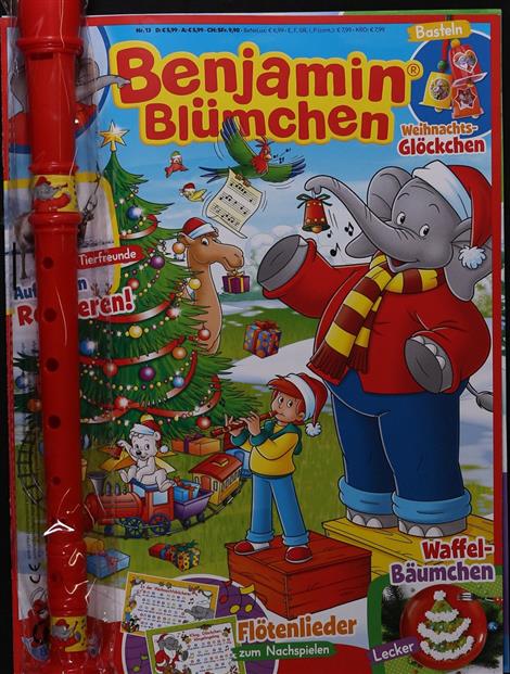 Benjamin-Bluemchen-Abo