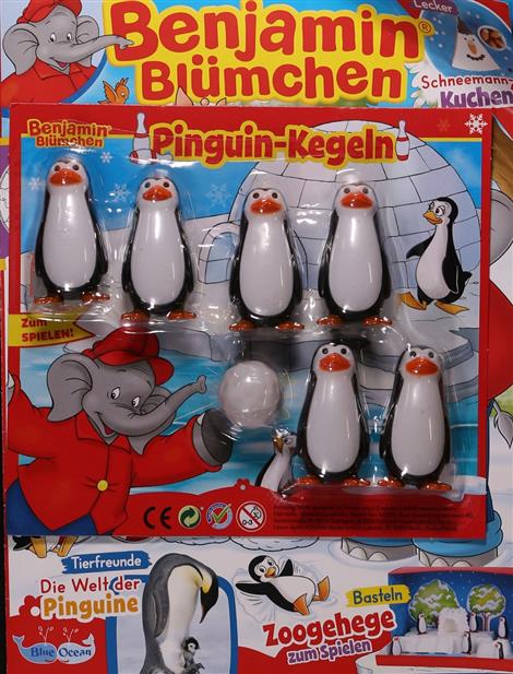 Benjamin-Bluemchen-Abo