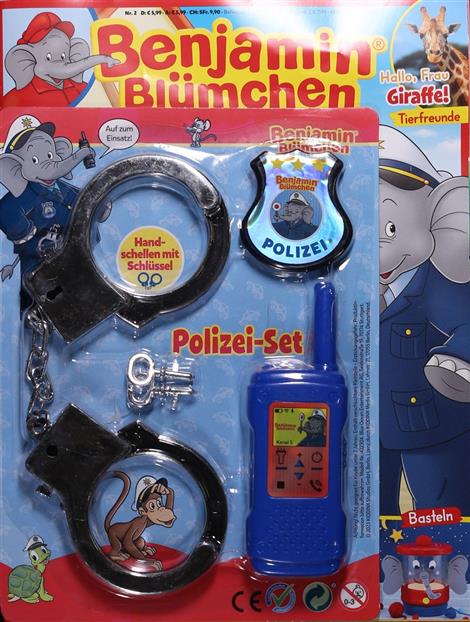 Benjamin-Bluemchen-Abo